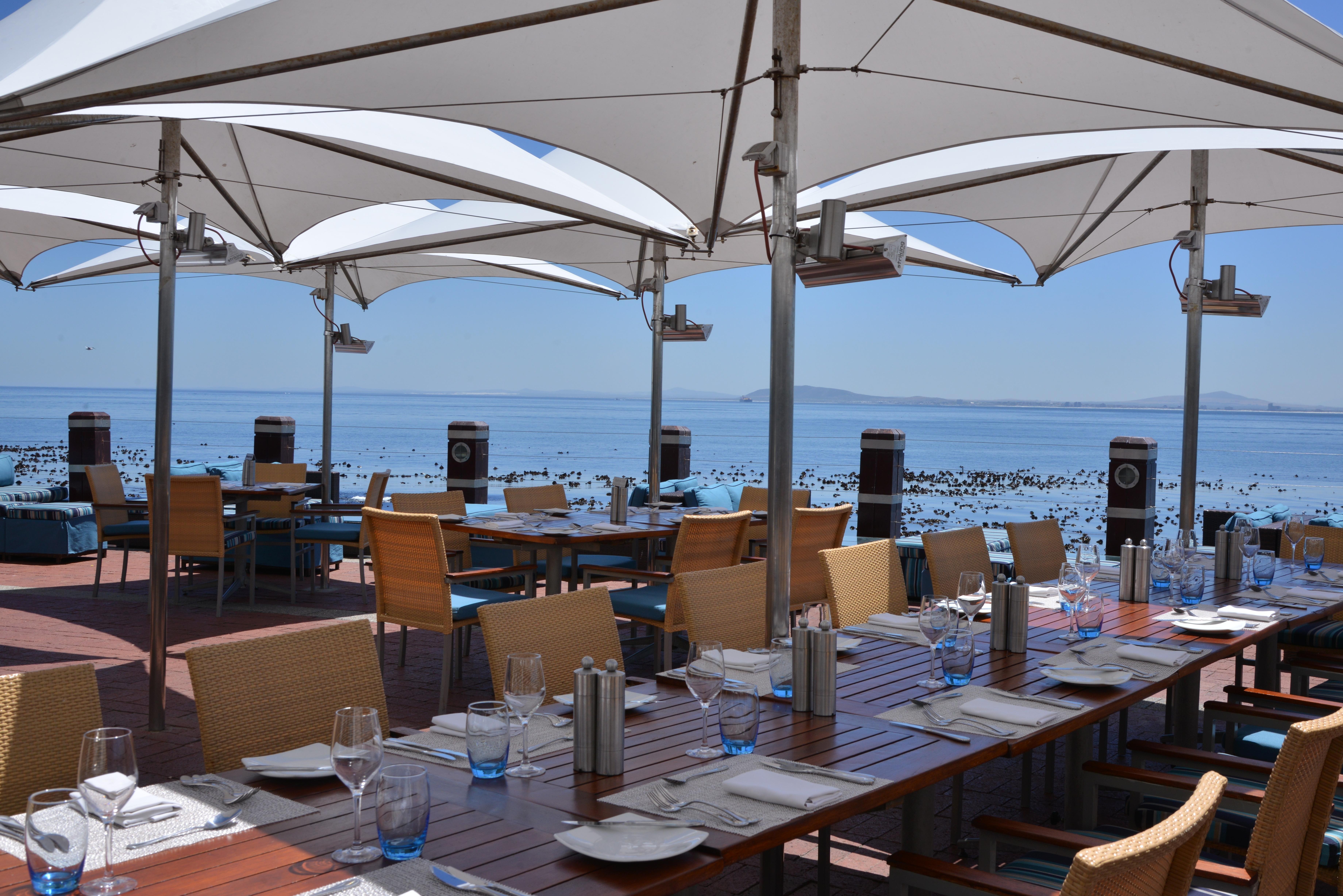 Radisson Collection Hotel, Waterfront Città del Capo Esterno foto Restaurant