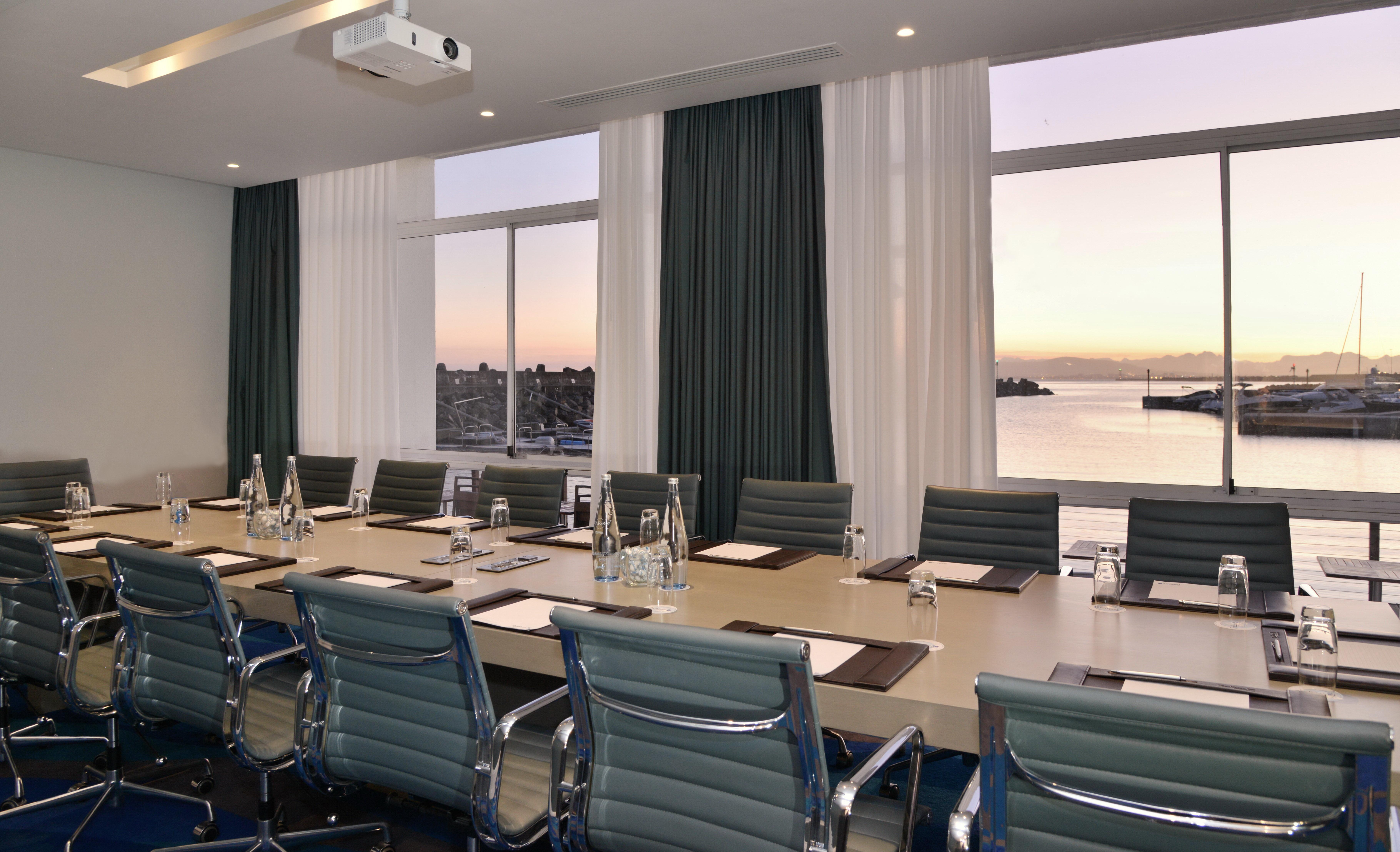 Radisson Collection Hotel, Waterfront Città del Capo Esterno foto Meeting room