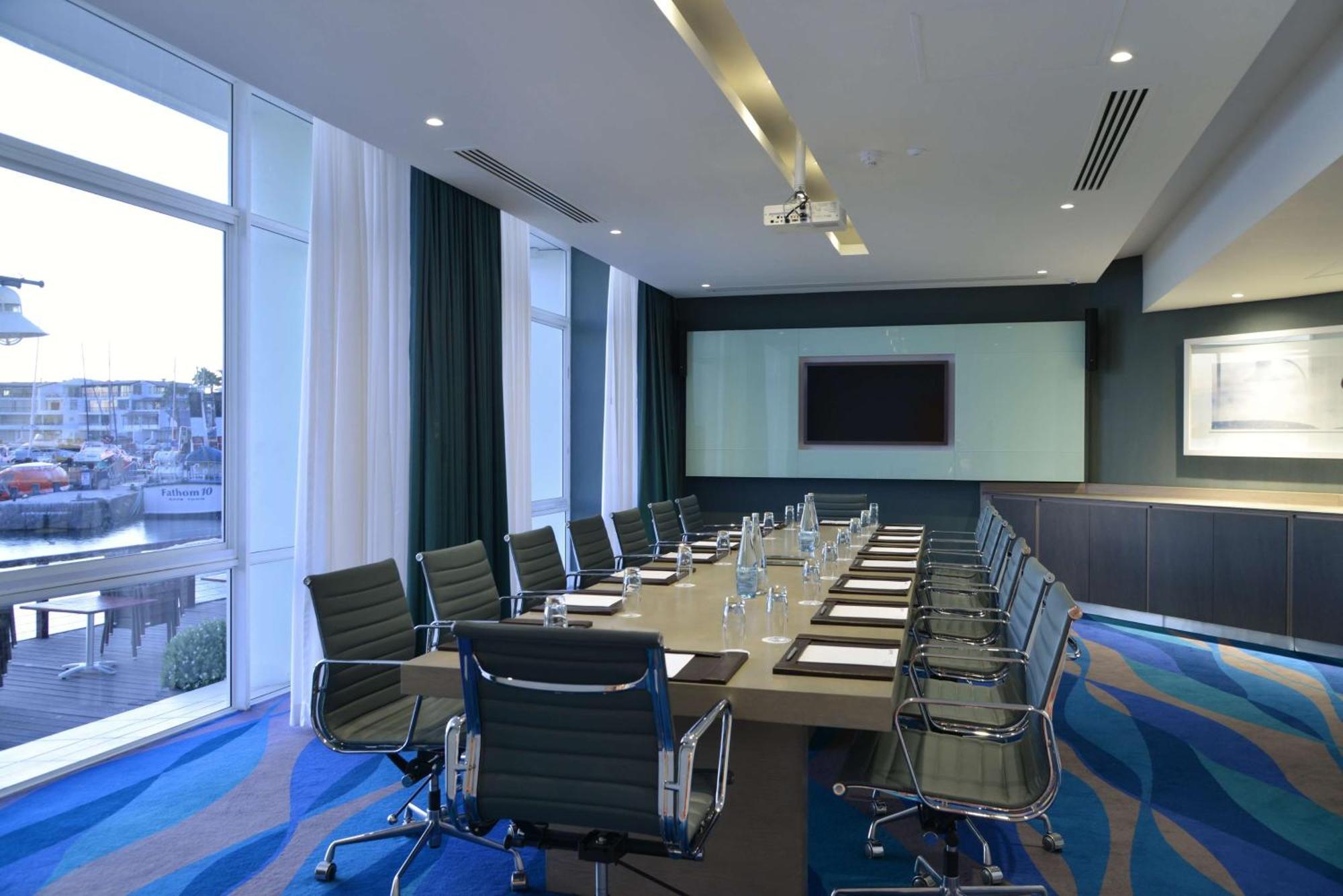 Radisson Collection Hotel, Waterfront Città del Capo Esterno foto Boardroom