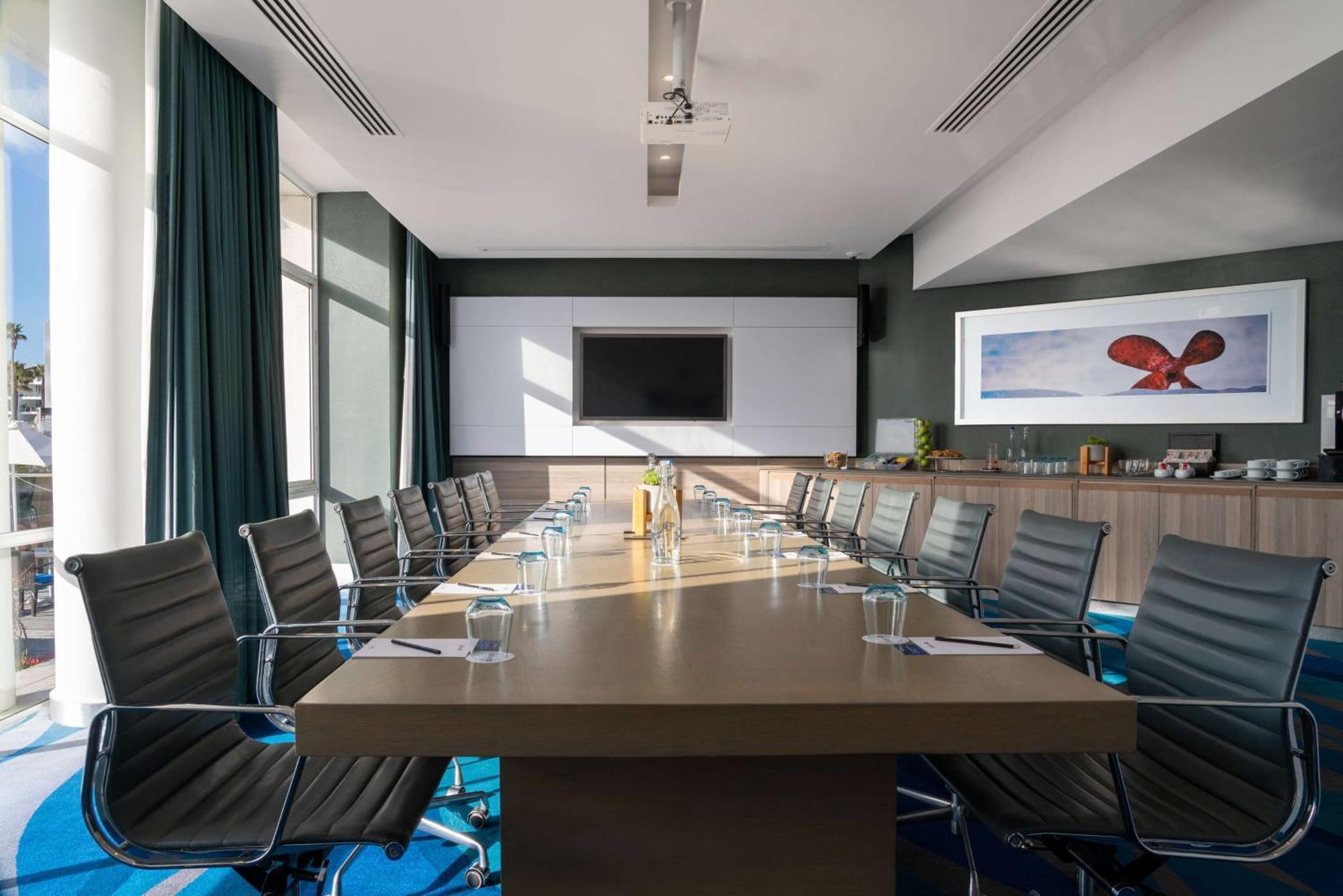 Radisson Collection Hotel, Waterfront Città del Capo Esterno foto Meeting room