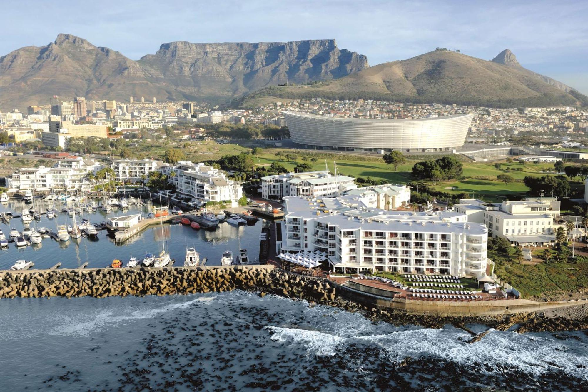 Radisson Collection Hotel, Waterfront Città del Capo Esterno foto Table Mountain, Cape Town