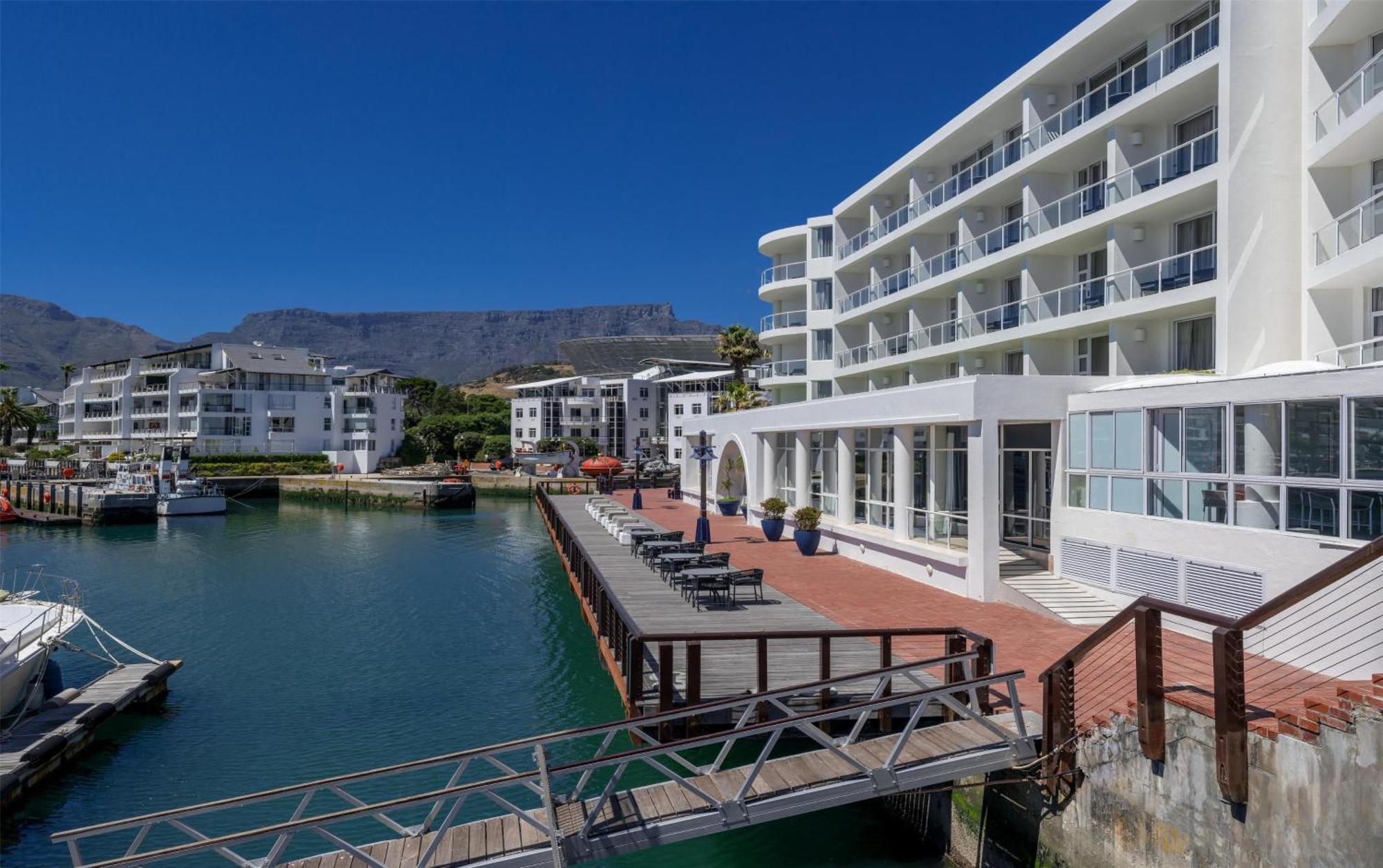 Radisson Collection Hotel, Waterfront Città del Capo Esterno foto